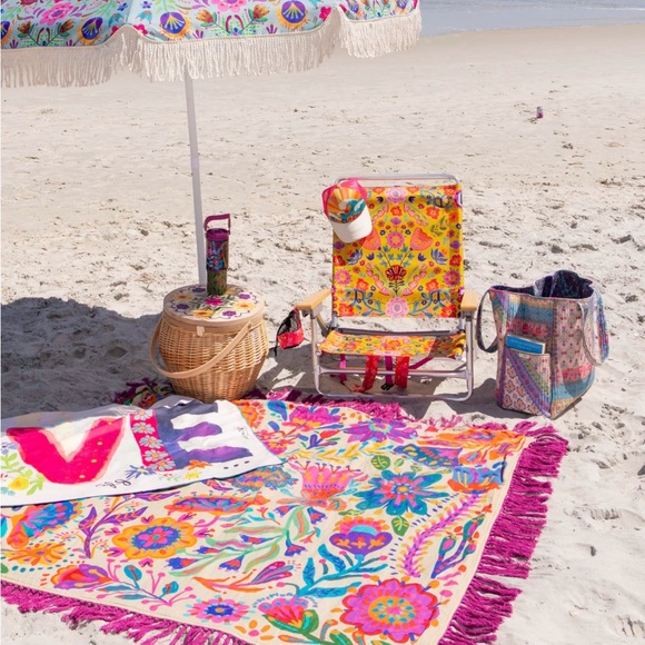 New Natural Life Beach/Pool Towel and Wrap - Picture 1 of 12